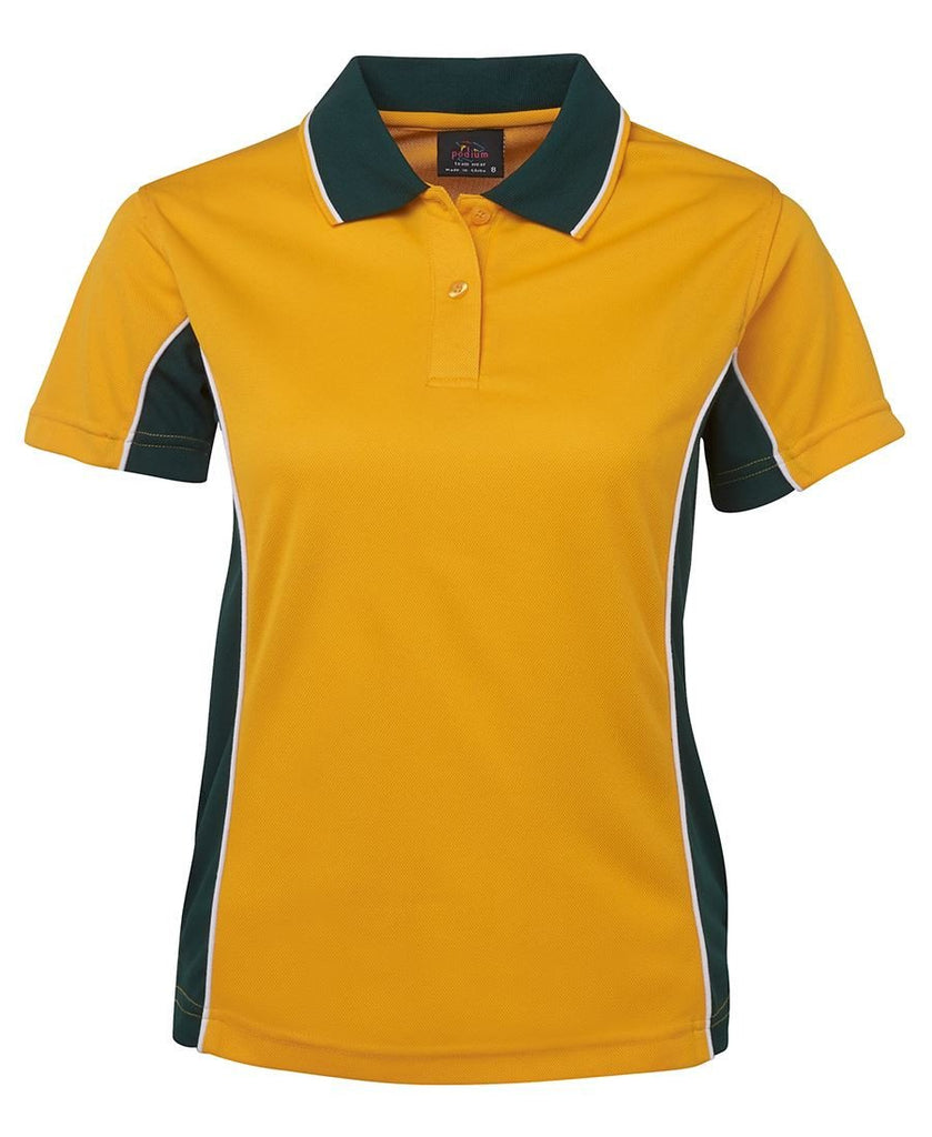 JB's Podium Ladies Contrast Polo (7LPP)
