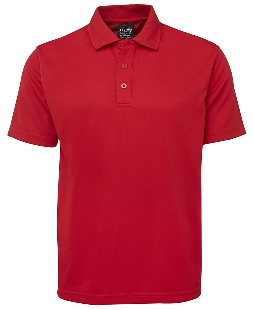 JB's Adults Short Sleeve Poly Polo (7SPP)