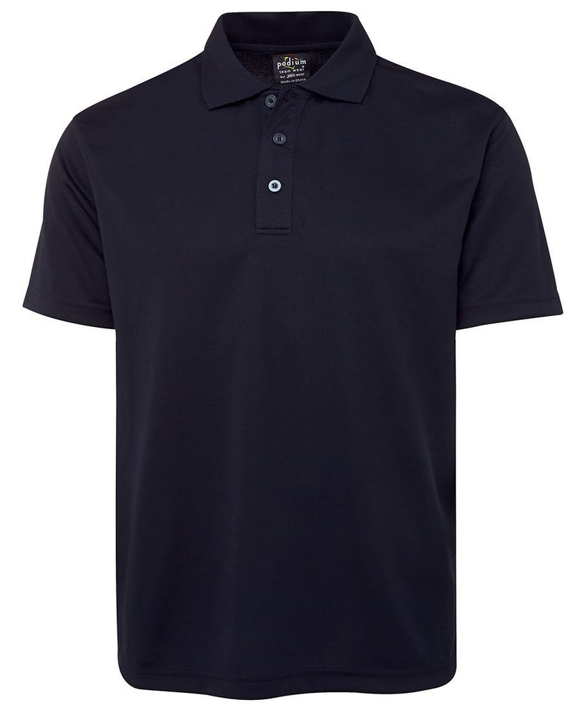 JB's Adults Short Sleeve Poly Polo (7SPP)