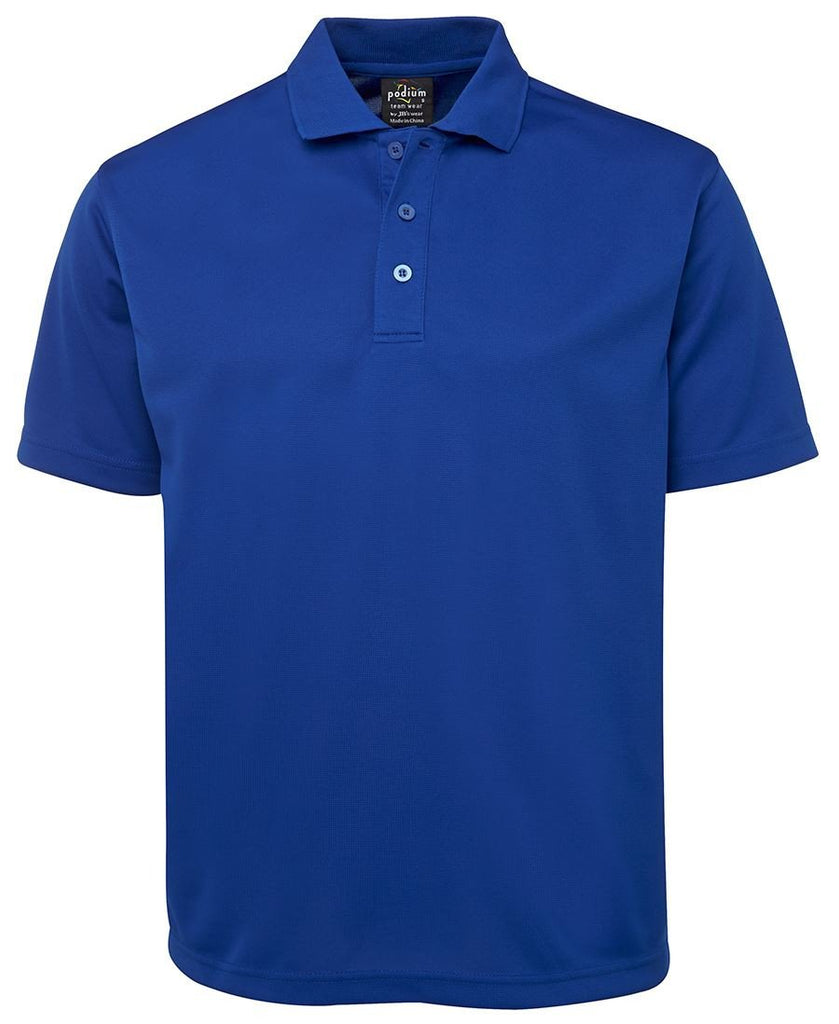 JB's Adults Short Sleeve Poly Polo (7SPP)