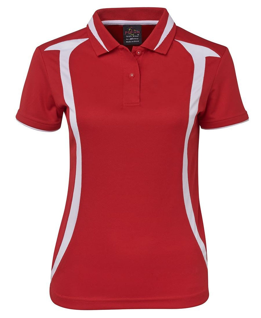 JB's Podium Ladies Swirl Polo (7SWP1)