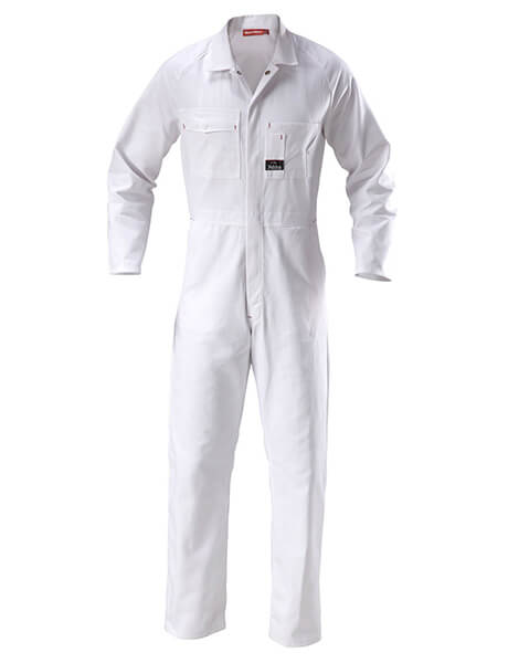 Hard Yakka Cotton Drill Coverall(Y00010)