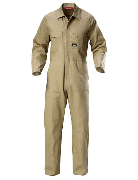 Hard Yakka Cotton Drill Coverall(Y00010)