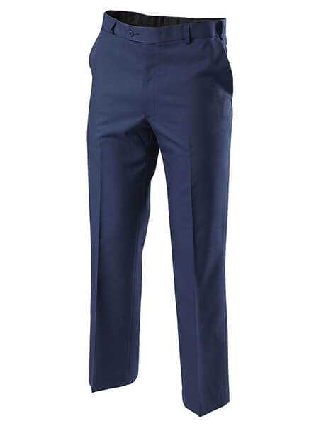 Hard Yakka Foundations Permanent Press Plain Front Pant With Bionic & Supercrease Finish  (Y02594)