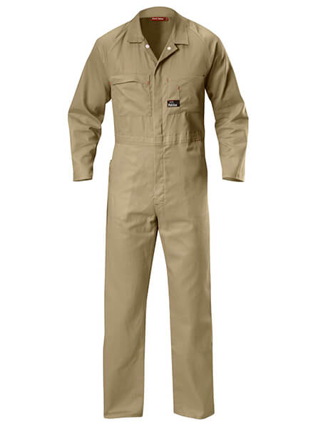 Hard Yakka Lightweight Cotton Drill Coverall  (Y00030)