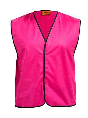 Bisley Hi-Vis Vest-(BK0345)