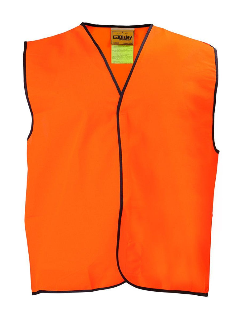 Bisley Hi-Vis Vest-(BK0345)