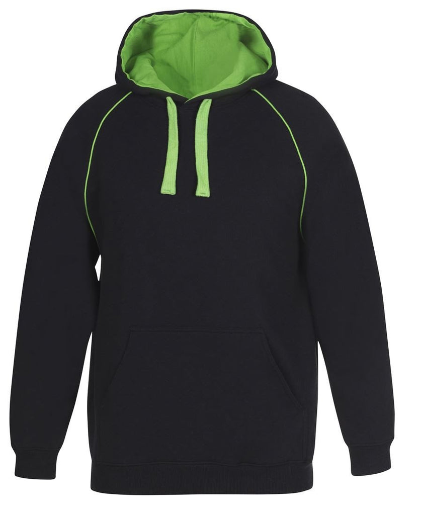 JB's Contrast Fleecy Hoodie (3CFH)
