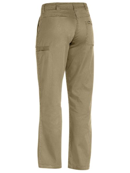 Bisley Women's Cool Vented Light Weight Pant-(BPL6431)