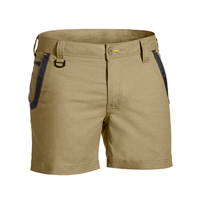 Bisley Flx & Move™ Stretch Short -(BSH1131)