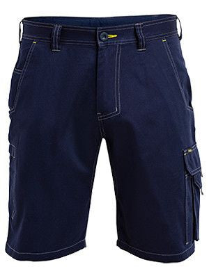 Bisley Cool Vented Light Weight Cargo Short-(BSHC1431)