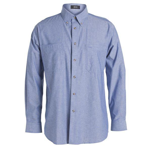 JB's Cotton Chambray Shirt (4C)