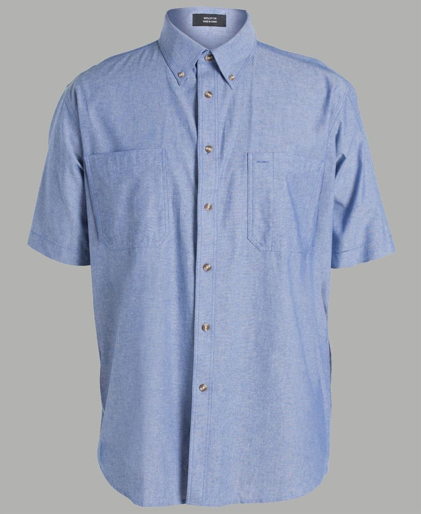 JB's Cotton Chambray Shirt (4C)