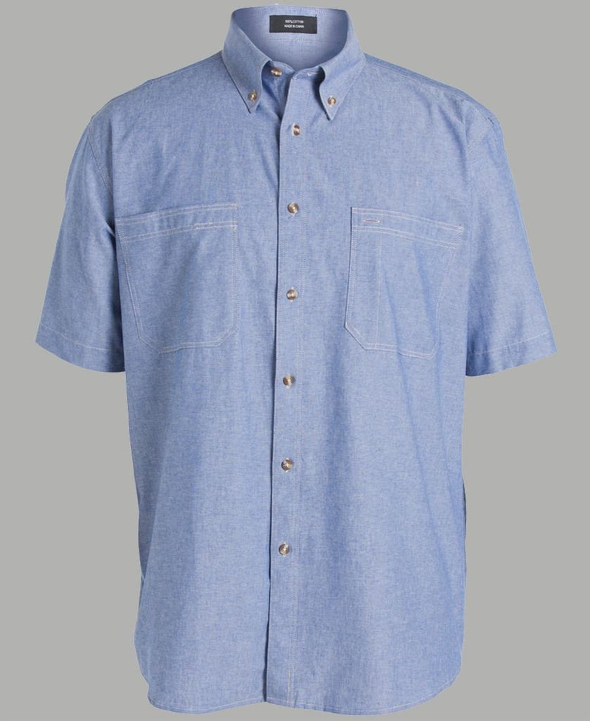 JB's Cotton Chambray Shirt (4C)