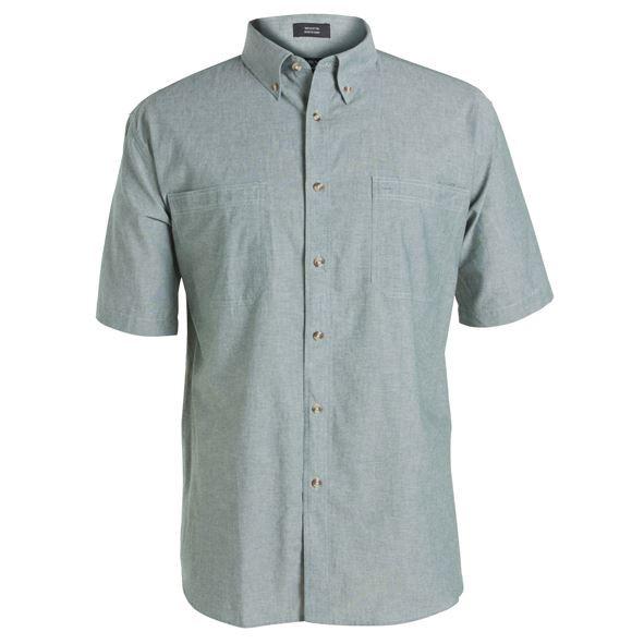 JB's Cotton Chambray Shirt (4C)