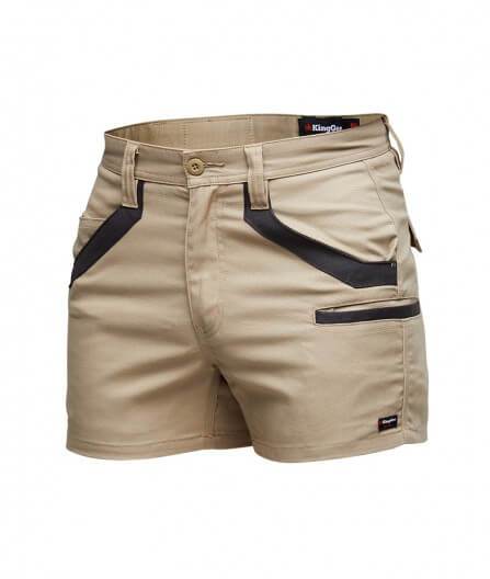 King Gee Tradies Utility Short Short (K17011)