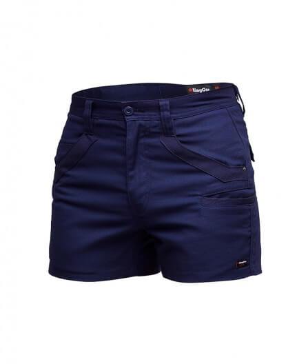 King Gee Tradies Utility Short Short (K17011)