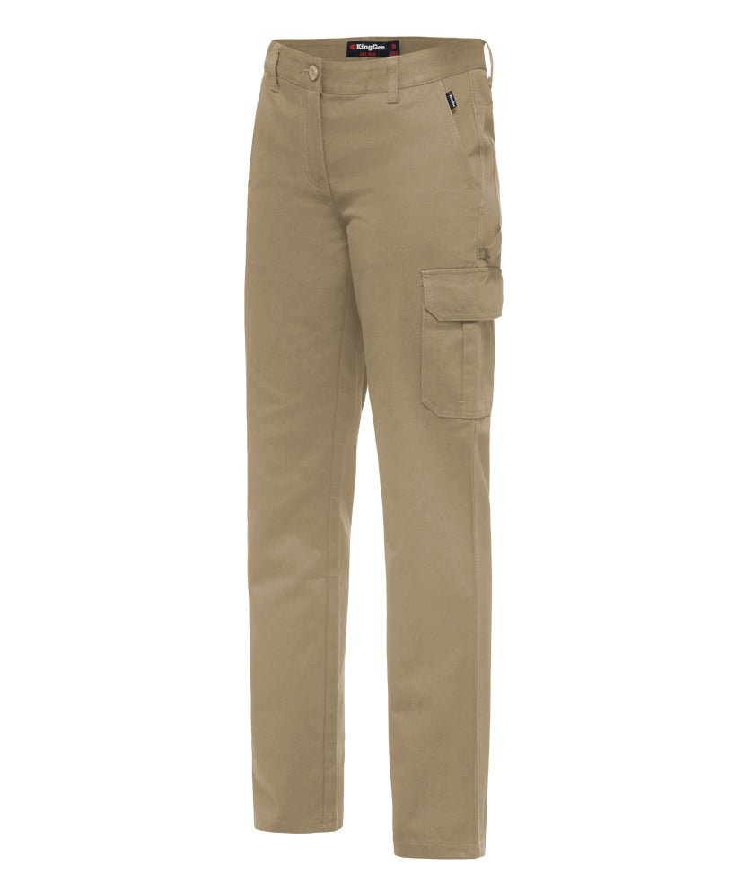 King Gee Women's Work Pants (K43530)