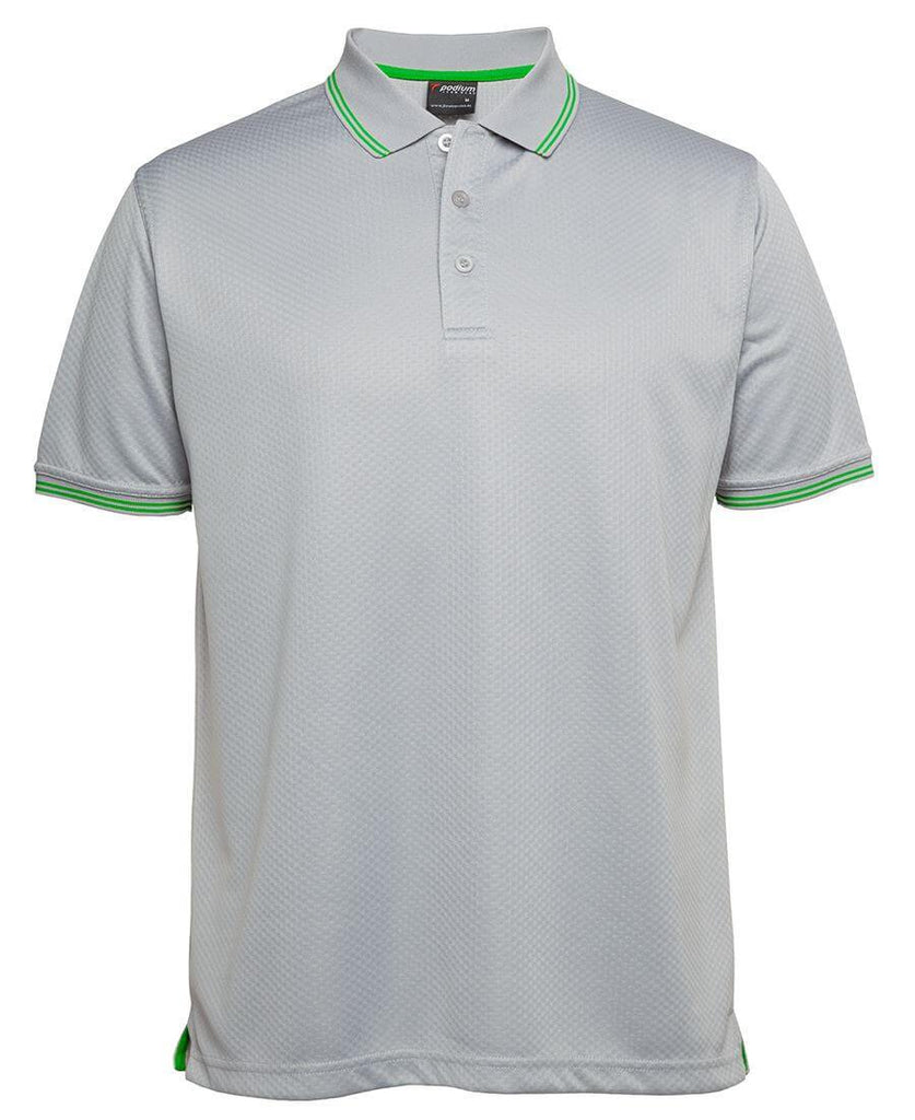 JB's Pdm Jacquard Contrast Polo (7JCP)