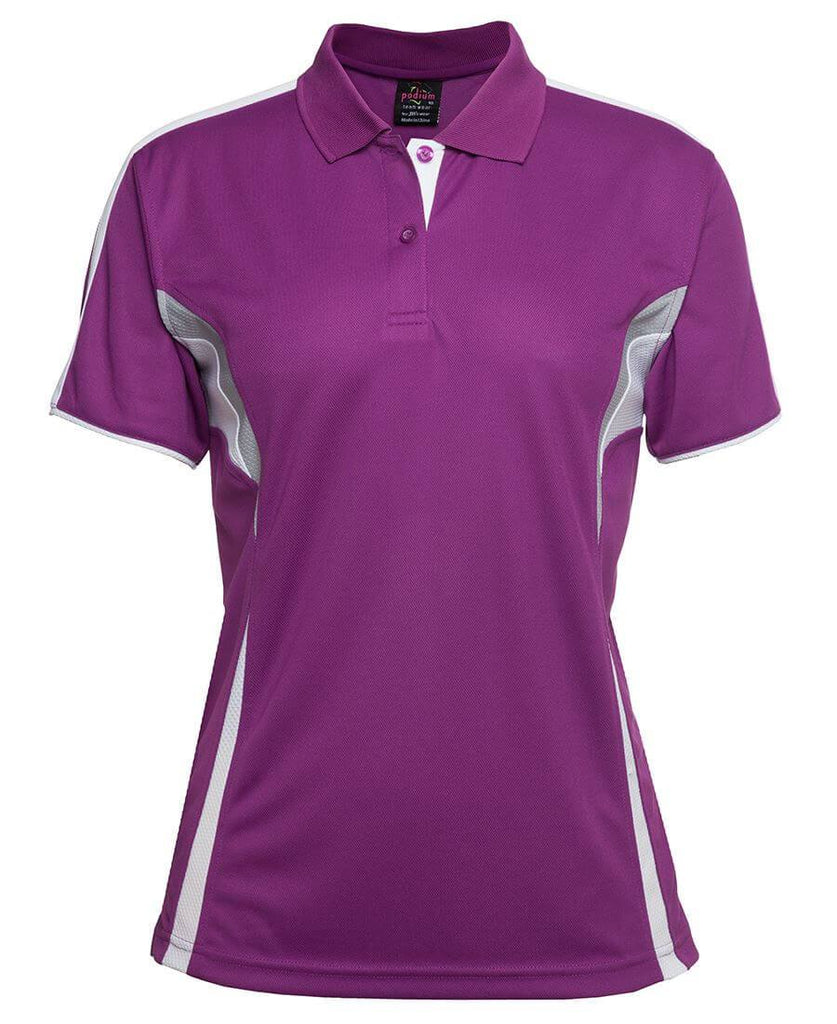 JB's Podium Ladies Cool Polo (7COP1)