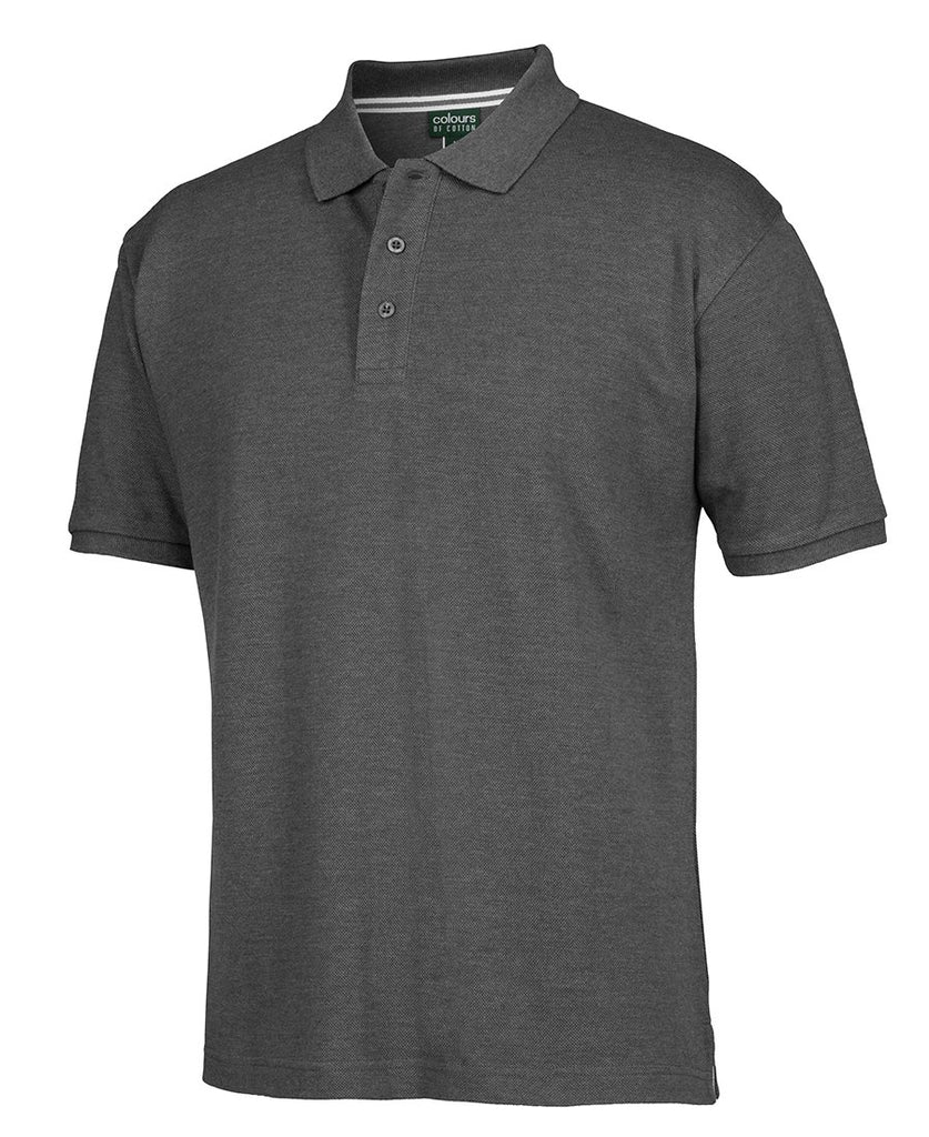 JB's Cotton Pique Polo - Adults (S2MP)