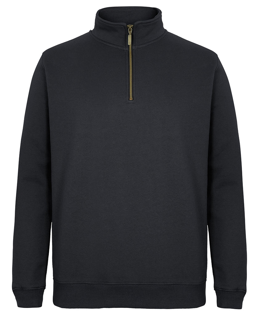 JB's C.O.C 1/2 Brass Zip Sweat (S3FSZ)