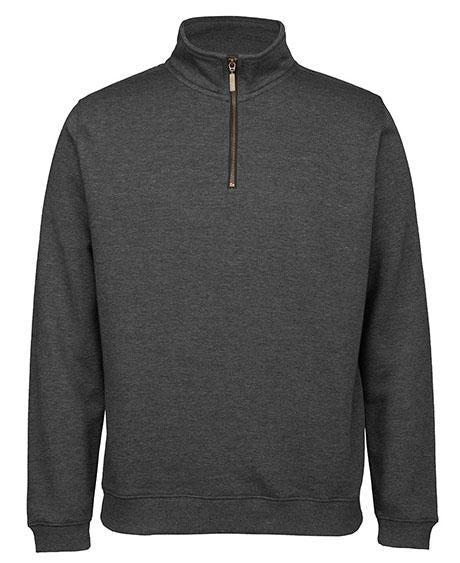 JB's C.O.C 1/2 Brass Zip Sweat (S3FSZ)