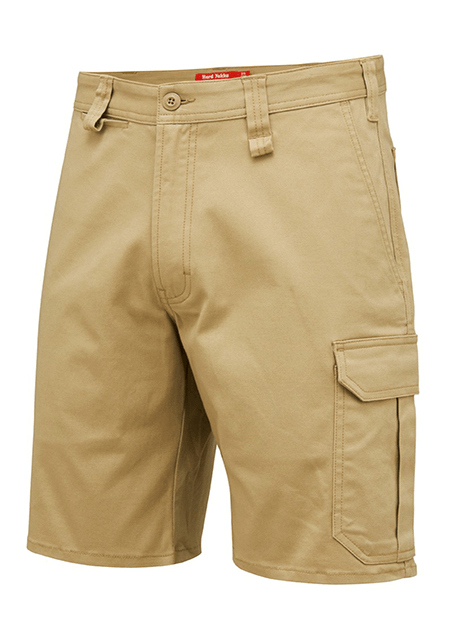 Hard Yakka Basic Stretch Drill Cargo Short (Y05067)