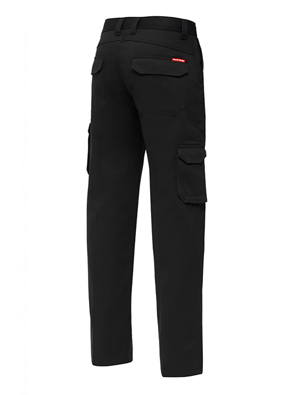 Hard Yakka Women's Generation Y Cotton Drill Cargo Pants (Y08850)