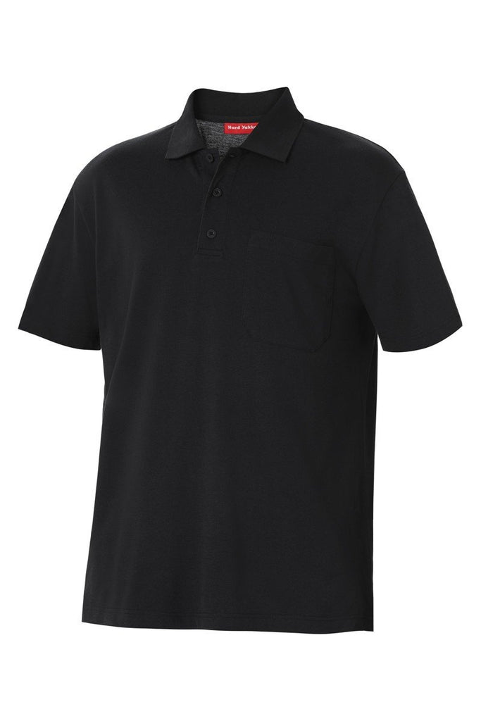 Hard Yakka - Short Sleeve Polo (Y11306)