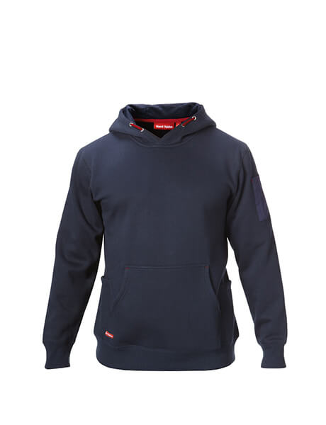 Brushed fleece hoodie sale