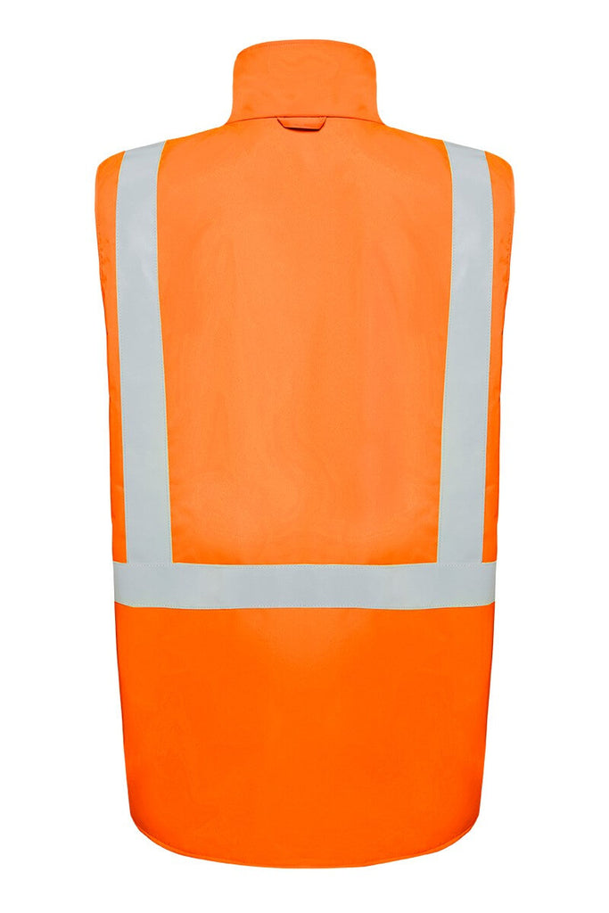 Hard Yakka Hi Vis Vests With Tape (Y21480)