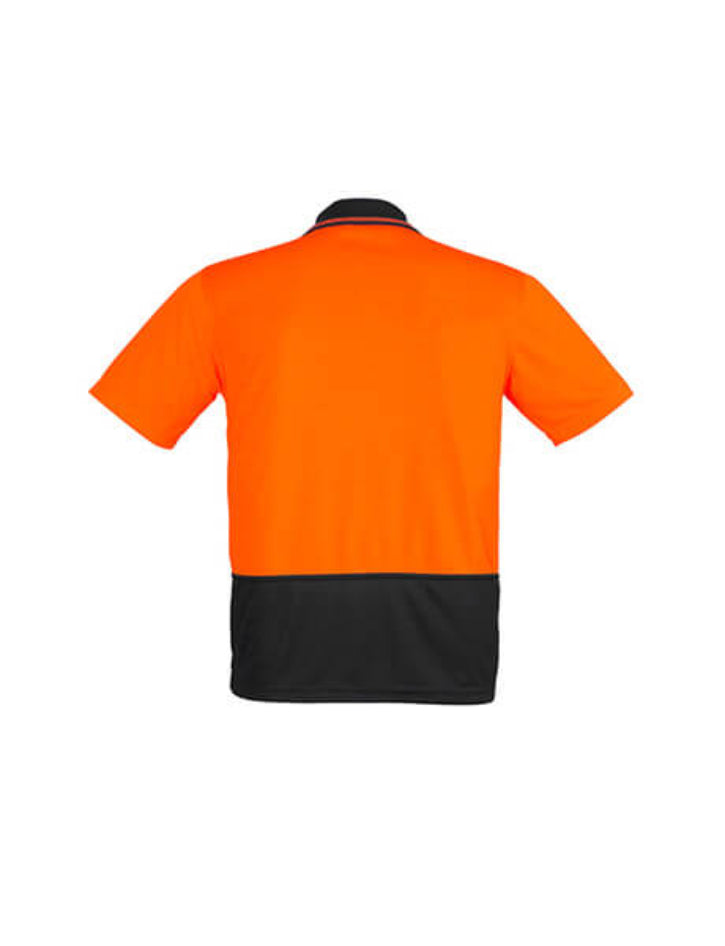 Syzmik ZH231 Unisex Day Only Basic Polo - Short Sleeve