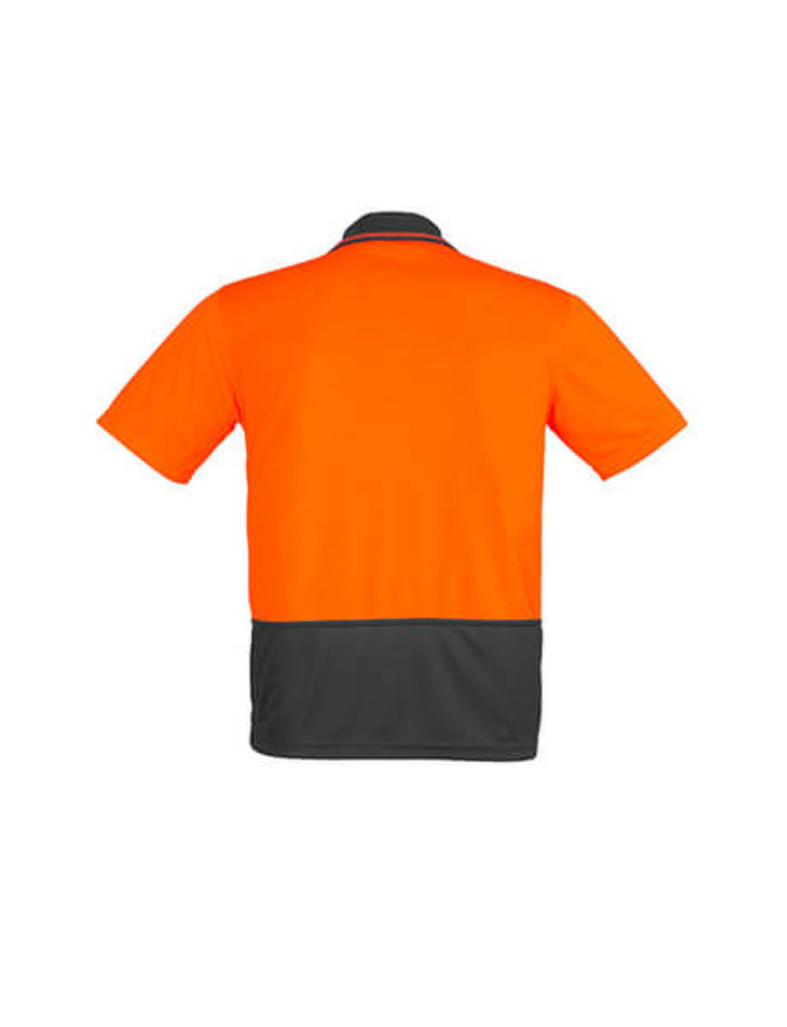 Syzmik ZH231 Unisex Day Only Basic Polo - Short Sleeve