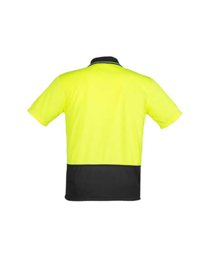 Syzmik ZH231 Unisex Day Only Basic Polo - Short Sleeve