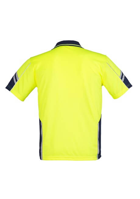 Syzmik ZH237 Day Only Squad Polo - Short Sleeve