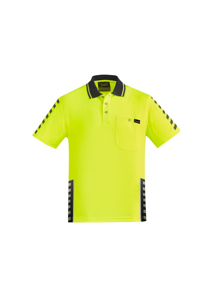 Syzmik Mens Komodo Polo (ZH320)