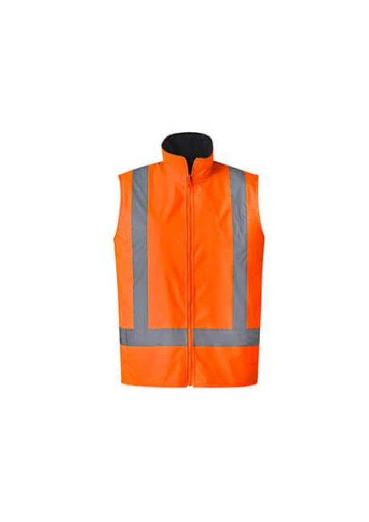 Syzmik Mens Hi Vis Basic 4 In 1 Waterproof Jacket (ZJ220