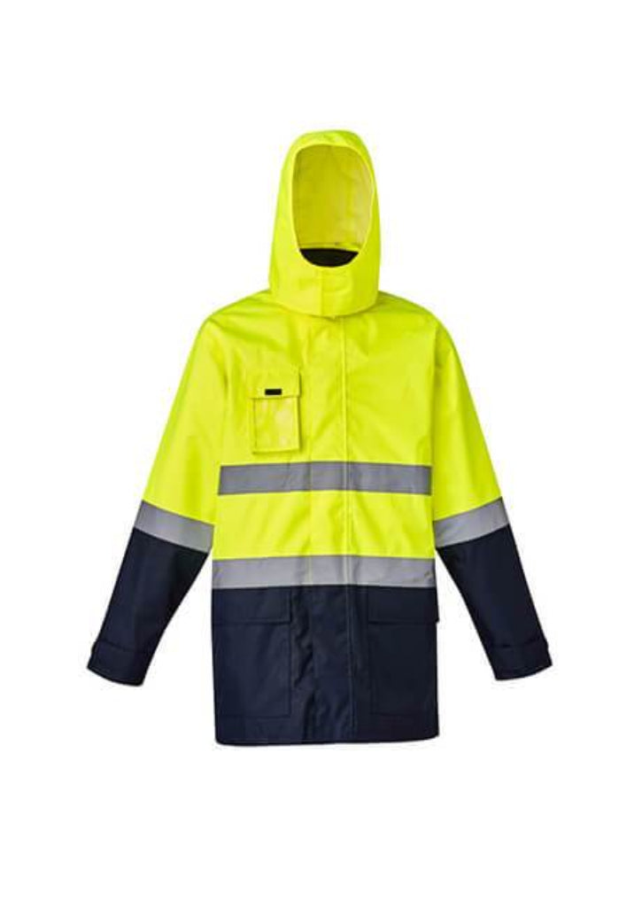 Men's Hi-Vis Rain Suit