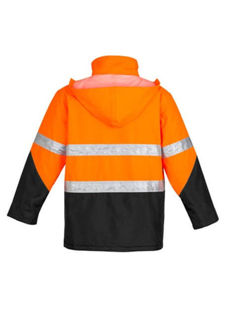 Syzmik Mens Hi Vis Storm Jacket (ZJ350)