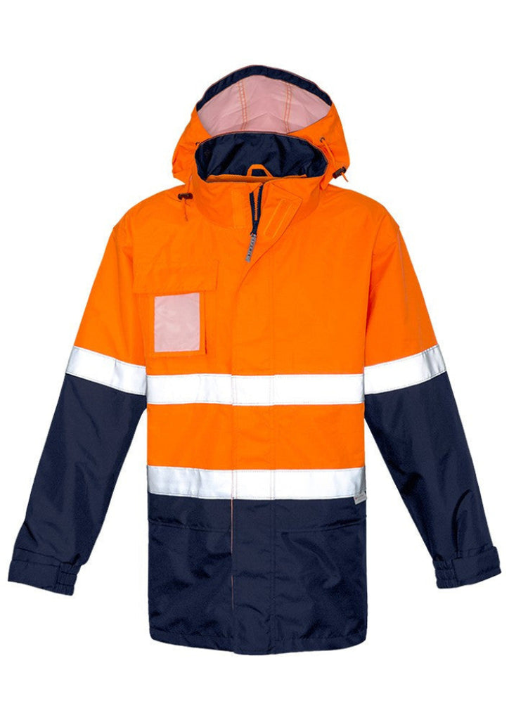 Syzmik Mens Ultralite Waterproof Jacket (ZJ357)