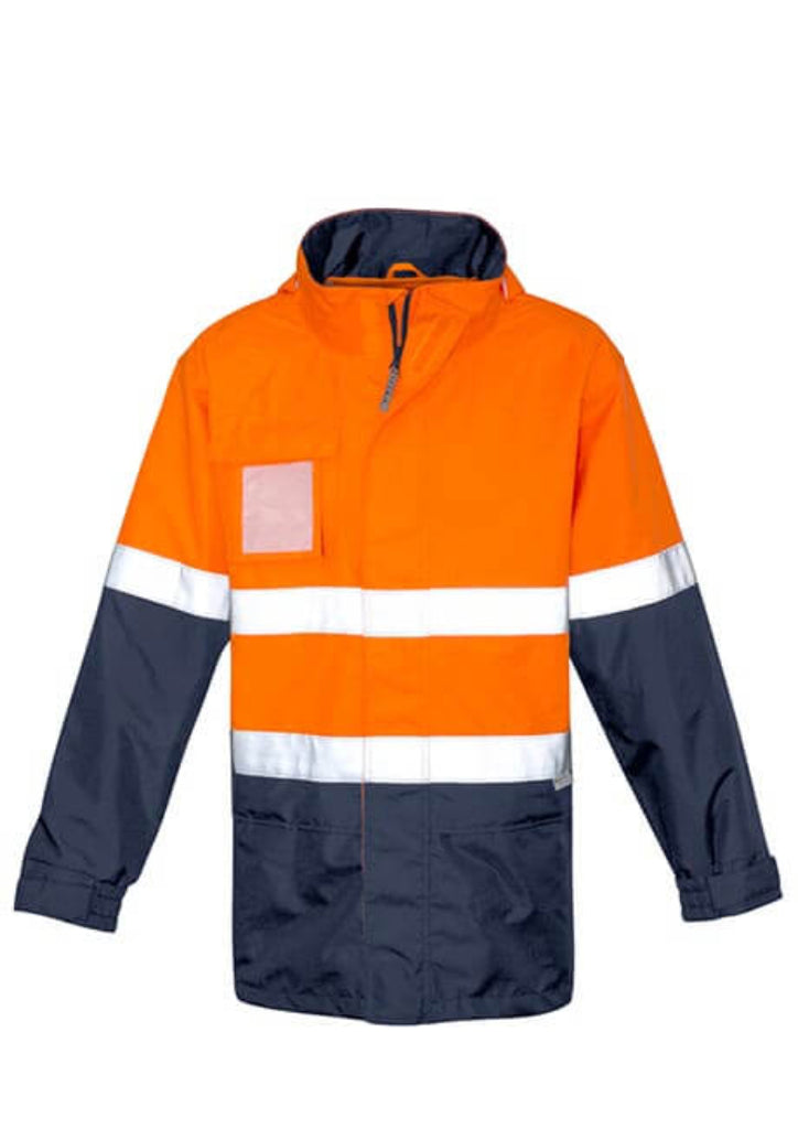 Syzmik Mens Ultralite Waterproof Jacket (ZJ357)