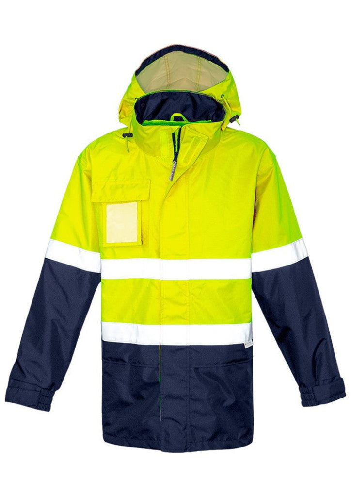 Syzmik Mens Ultralite Waterproof Jacket (ZJ357)