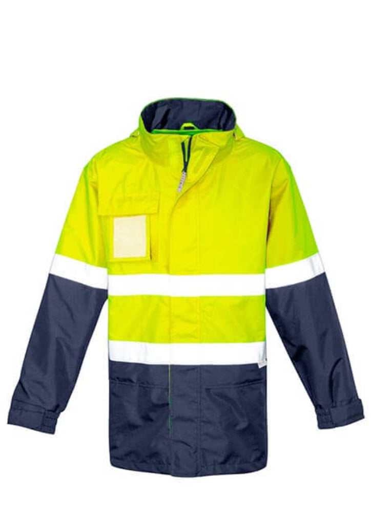 Syzmik Mens Ultralite Waterproof Jacket (ZJ357)