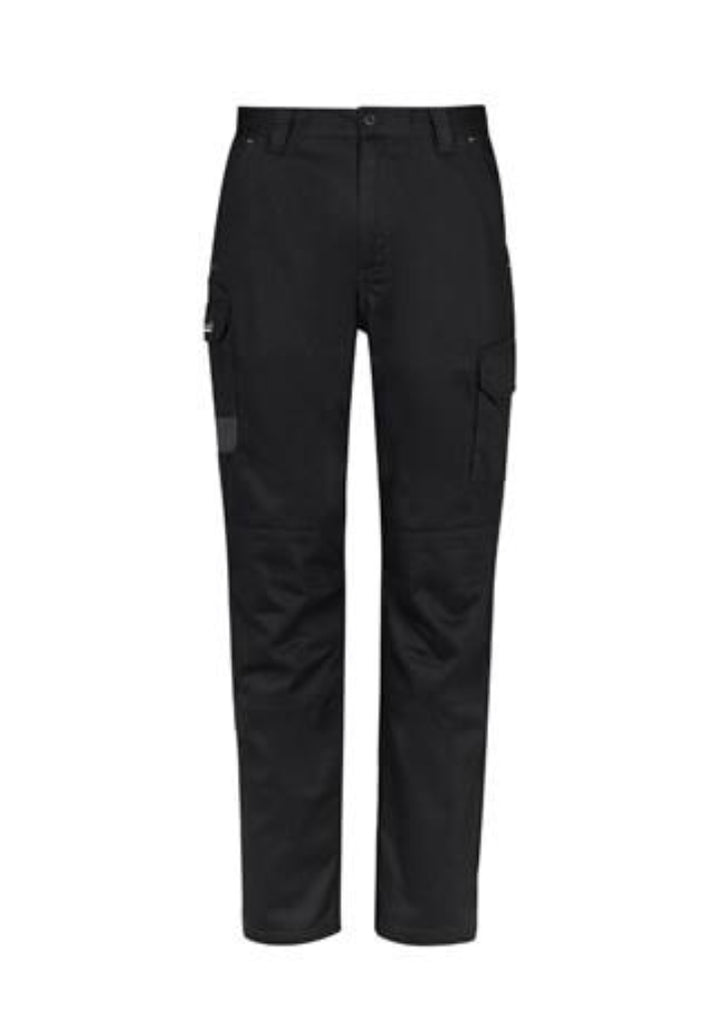 Syzmik Mens Summer Cargo Pant (Stout) (ZP145S)