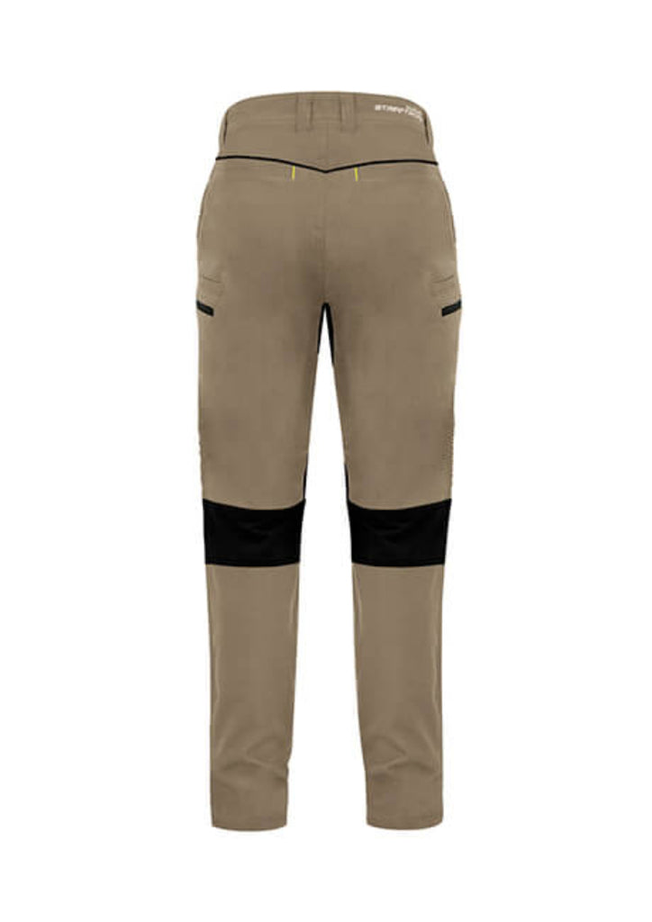 Syzmik Mens Streetworx Stretch Pant Non-Cuffed (ZP320)