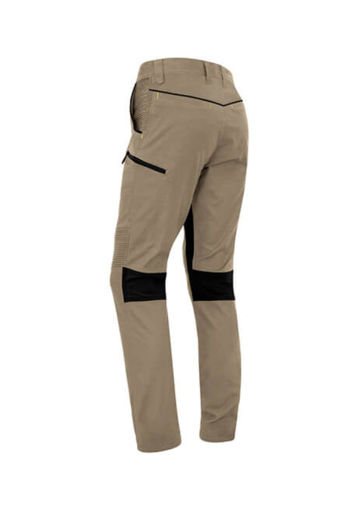 Syzmik Mens Streetworx Stretch Pant Non-Cuffed (ZP320)