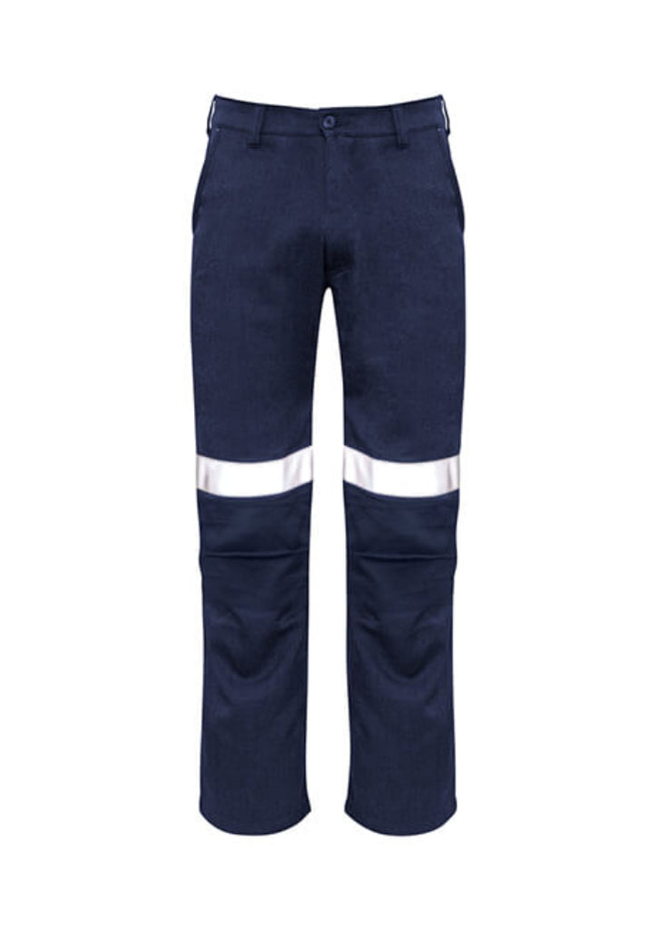 Syzmik Mens Traditional Style Taped Work Pant (ZP523)