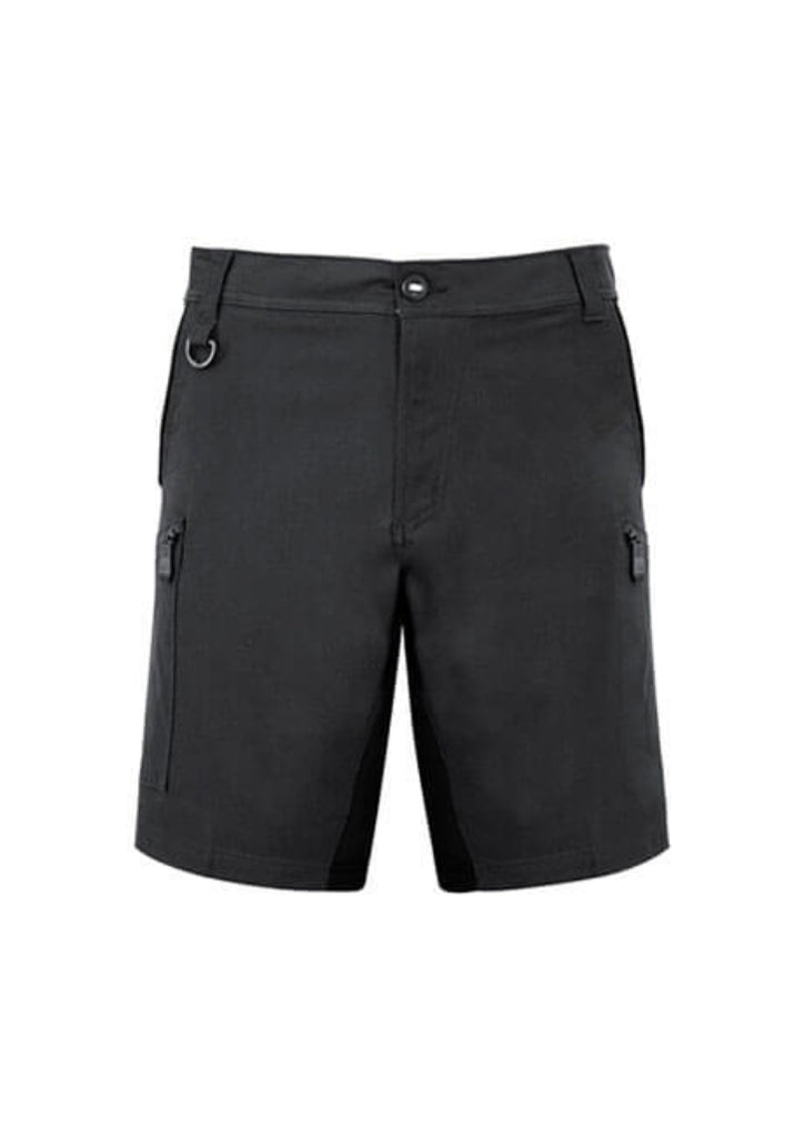 Syzmik Mens Streetworx Stretch Short (ZS340)