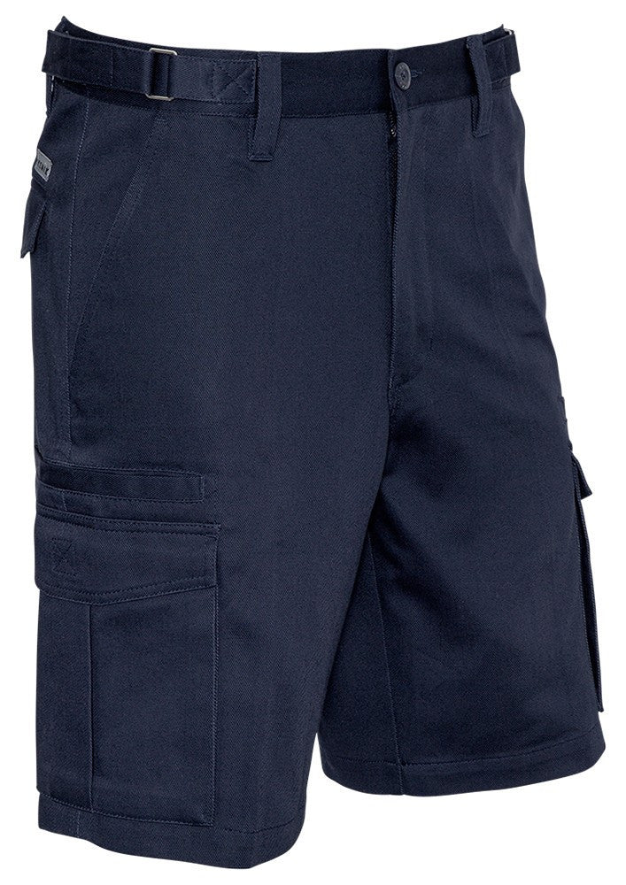 Syzmik  Basic Cargo Shorts (ZS502)